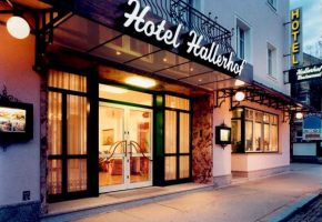  Hotel Hallerhof  Бад-Халль